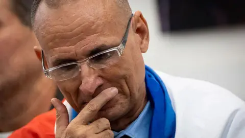 Cuban Dissident José Daniel Ferrer Exiled to the US After Prison Release