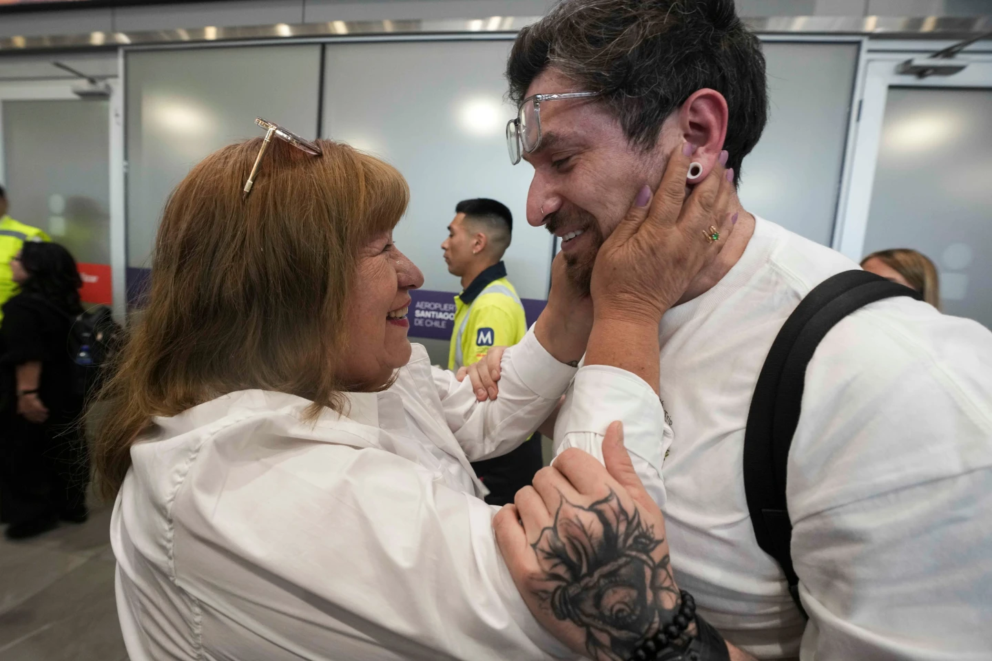 Reuniting Broken Families: The Story of a Chilean Child Stolen During Pinochet’s Dictatorship