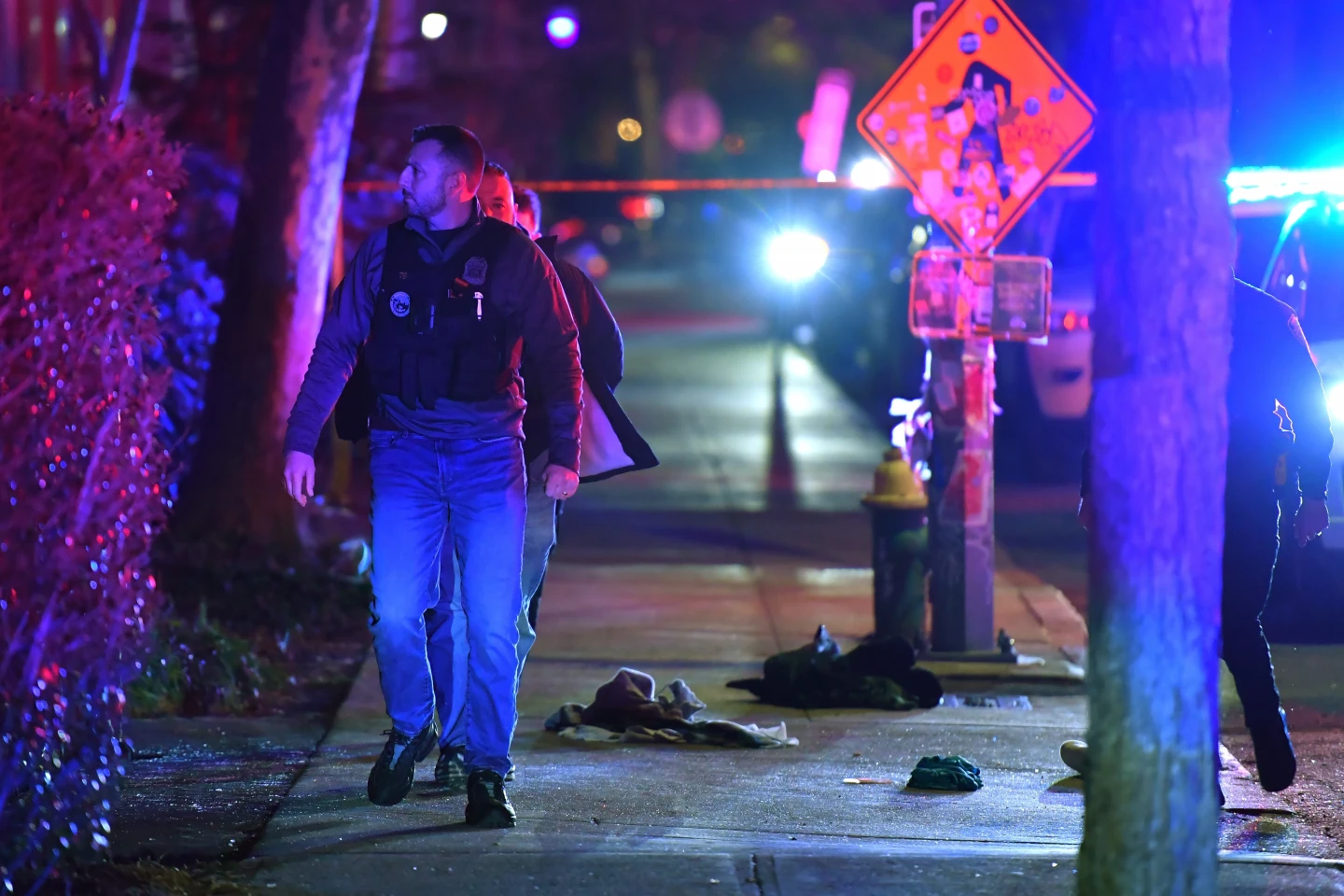 Tragedy Strikes Brown University: Multiple Casualties in Campus Shooting