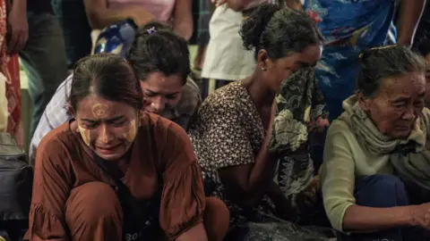 Myanmar Military Regains Control with Air Power and Chinese Support
