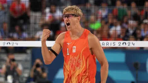 Dutch Volleyball Star Denied Australian Visa Over Conviction