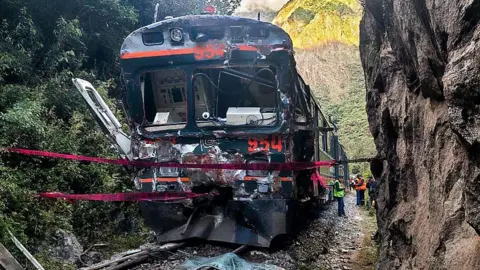 Tragic Train Collision Near Machu Picchu Claims Life and Injures Many
