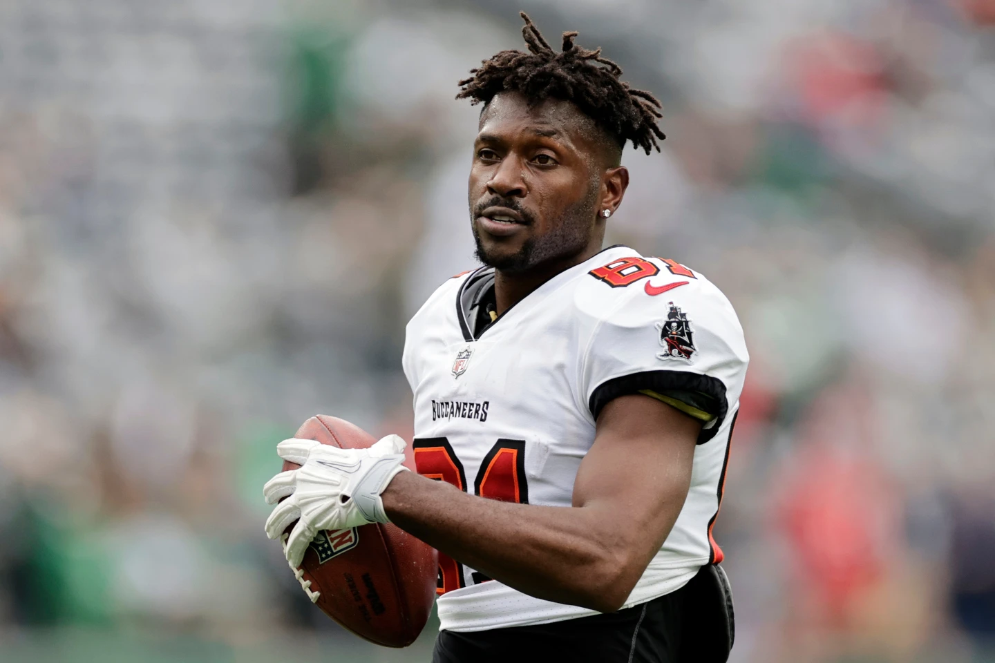 Antonio Brown Arrested for Attempted Murder in Miami