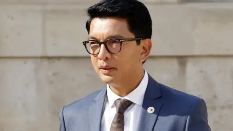 Madagascar's Ousted President Rajoelina Stripped of Citizenship Amidst Political Turmoil