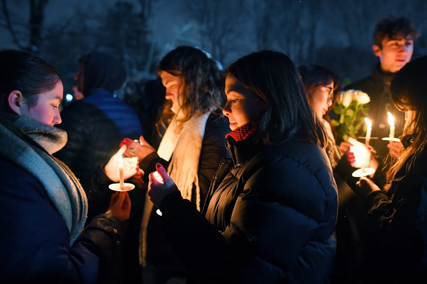 Digital Echoes of the Brown University Shooting: Students Turn to Social Media