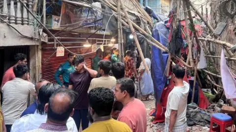 Tragic Earthquake Claims Lives in Bangladesh
