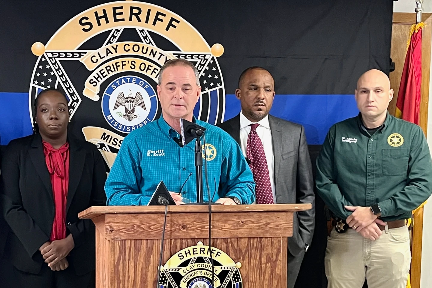 Mass Shooting in Mississippi Leaves Six Dead: Suspect Arrested