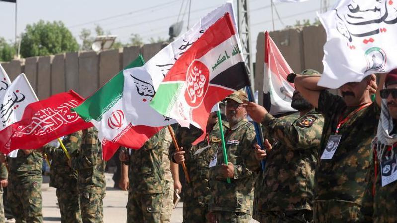 Iran Fires at Gulf Bases as US Launches Counter‑Strikes