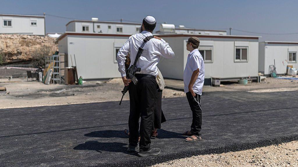 Israel Pushes Forward with Controversial West Bank Settlement Expansion