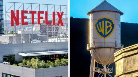 Netflix Acquires Warner Bros for $72 Billion in Landmark Deal