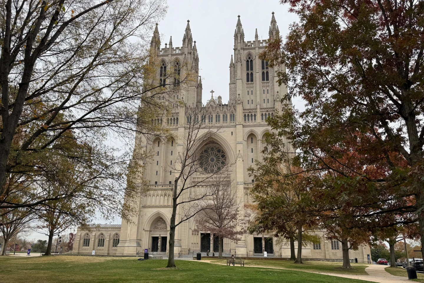 A Nation Remembers Dick Cheney at Washington National Cathedral