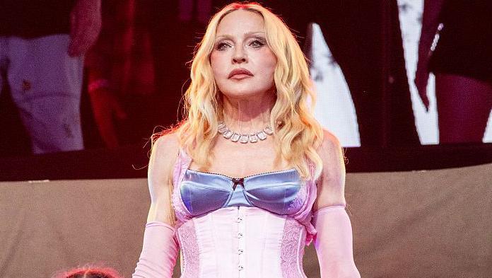 Madonna mourns the passing of superstar producer William Orbit