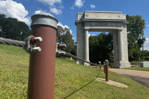 Vicksburg National Military Park Reopens Amid Government Shutdown Thanks to Nonprofit Support