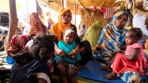 Sudan's Civil War Escalates as Rebel Forces Seize Key Army Base in El-Fasher