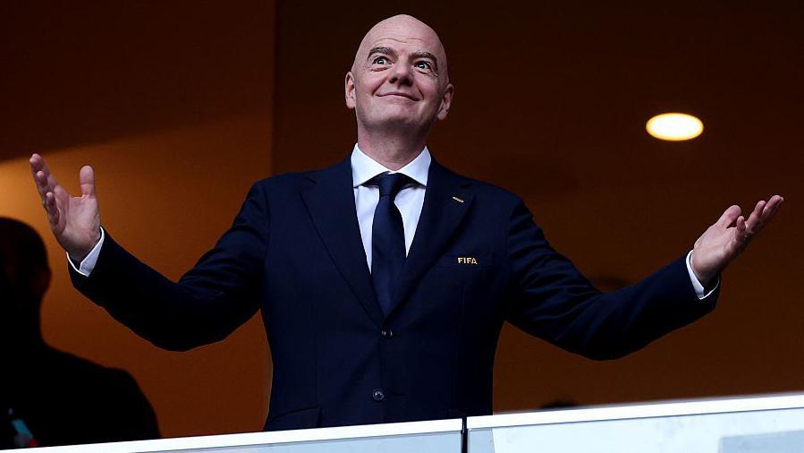 FIFA President Expands World Cup Vision: 64 Teams a Post‑2026 Possibility