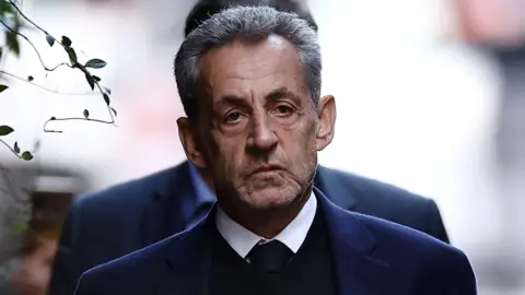 Nicolas Sarkozy Granted Early Release from Prison After Three Weeks