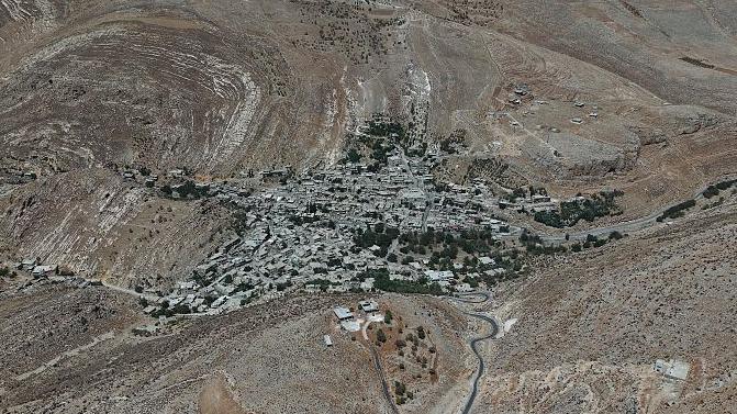 Syria Decries Israeli Strike Near Damascus as a Violation of International Law