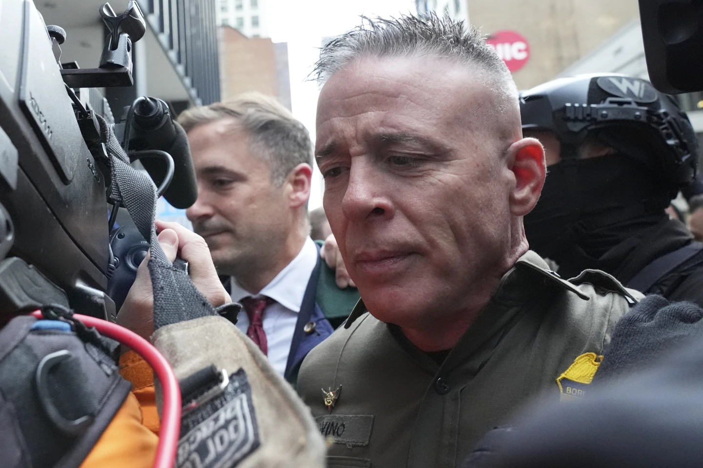 Tensions Rise as Border Patrol Officials Testify Amid Immigration Crackdown in Chicago