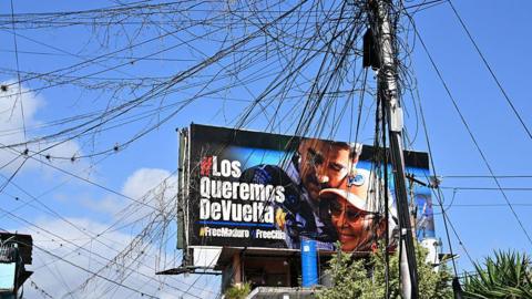 Venezuela Signs Historic Deal with GE to Rebuild Power Grid