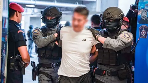 Thailand's Extradition of Scam City Owner Signals New Era of Justice