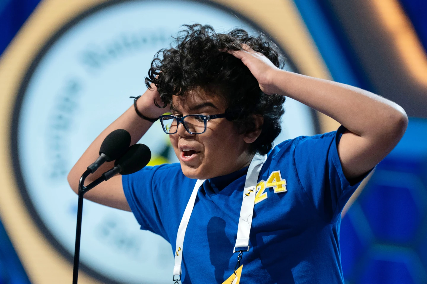 The 98th Scripps National Spelling Bee Finals Begin Thursday Night in Washington