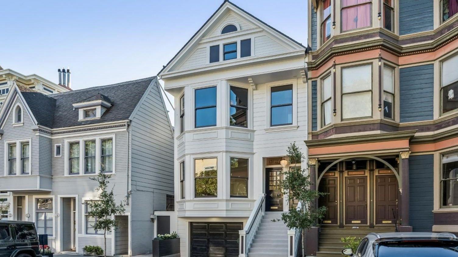 AI Wealth Fuels San Francisco Housing Surge: Shares as Currency