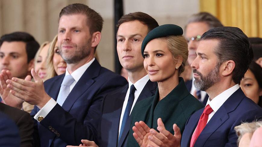 BBC battles Trump by subpoenaing family members in Panorama defamation case