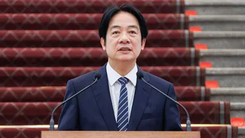 Taiwan Sentences Former Aide to 10 Years for Espionage in China's Favor