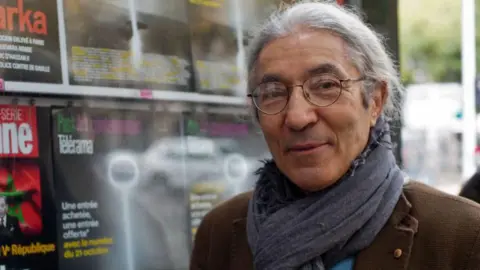 Boualem Sansal Freed: A Diplomatic Breakthrough in Franco-Algerian Relations