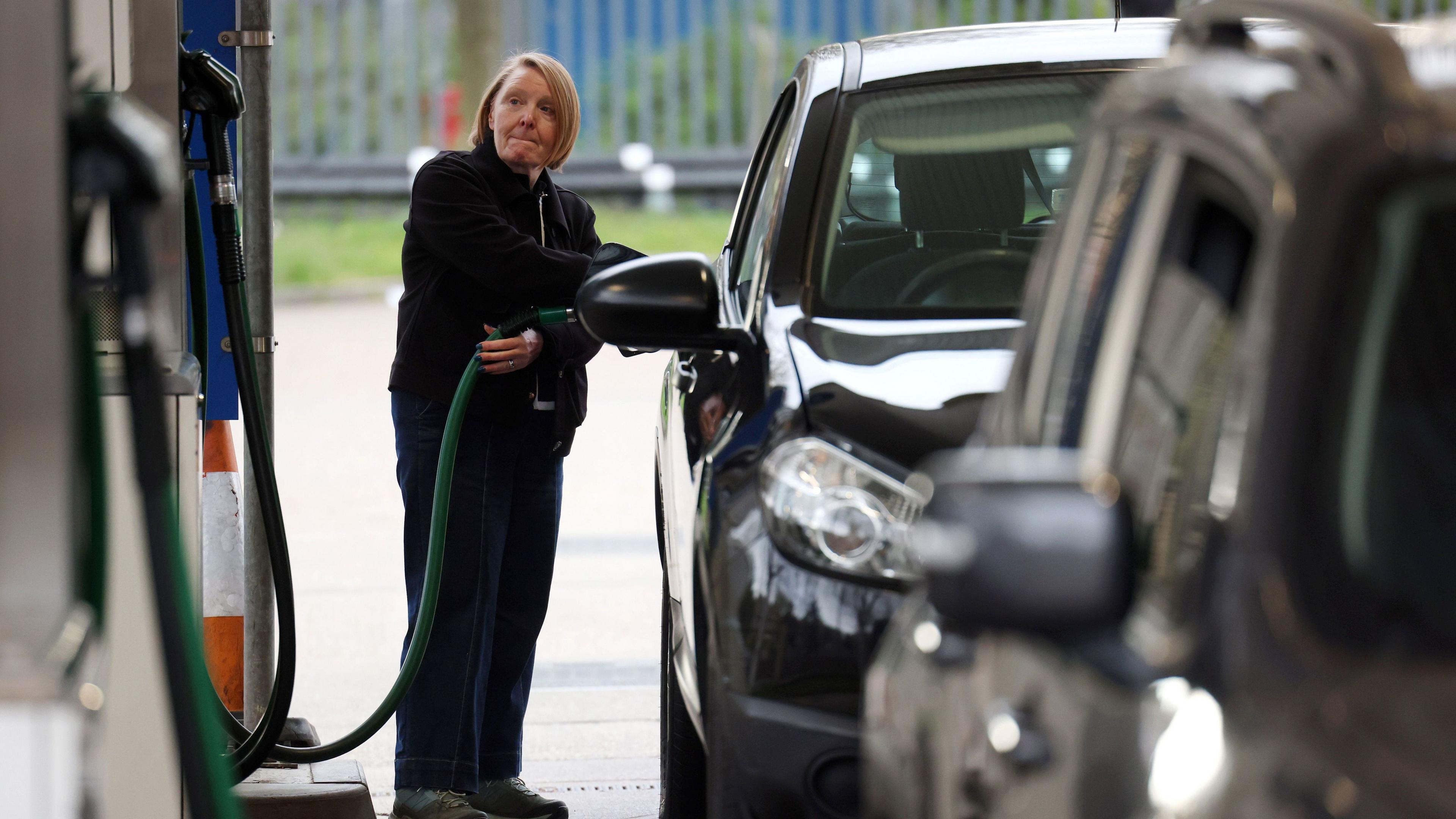 US Eyes European Diesel Reserves as Trump Mulls Export Ban