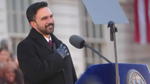 Challenges Ahead for New York City’s New Mayor Zohran Mamdani