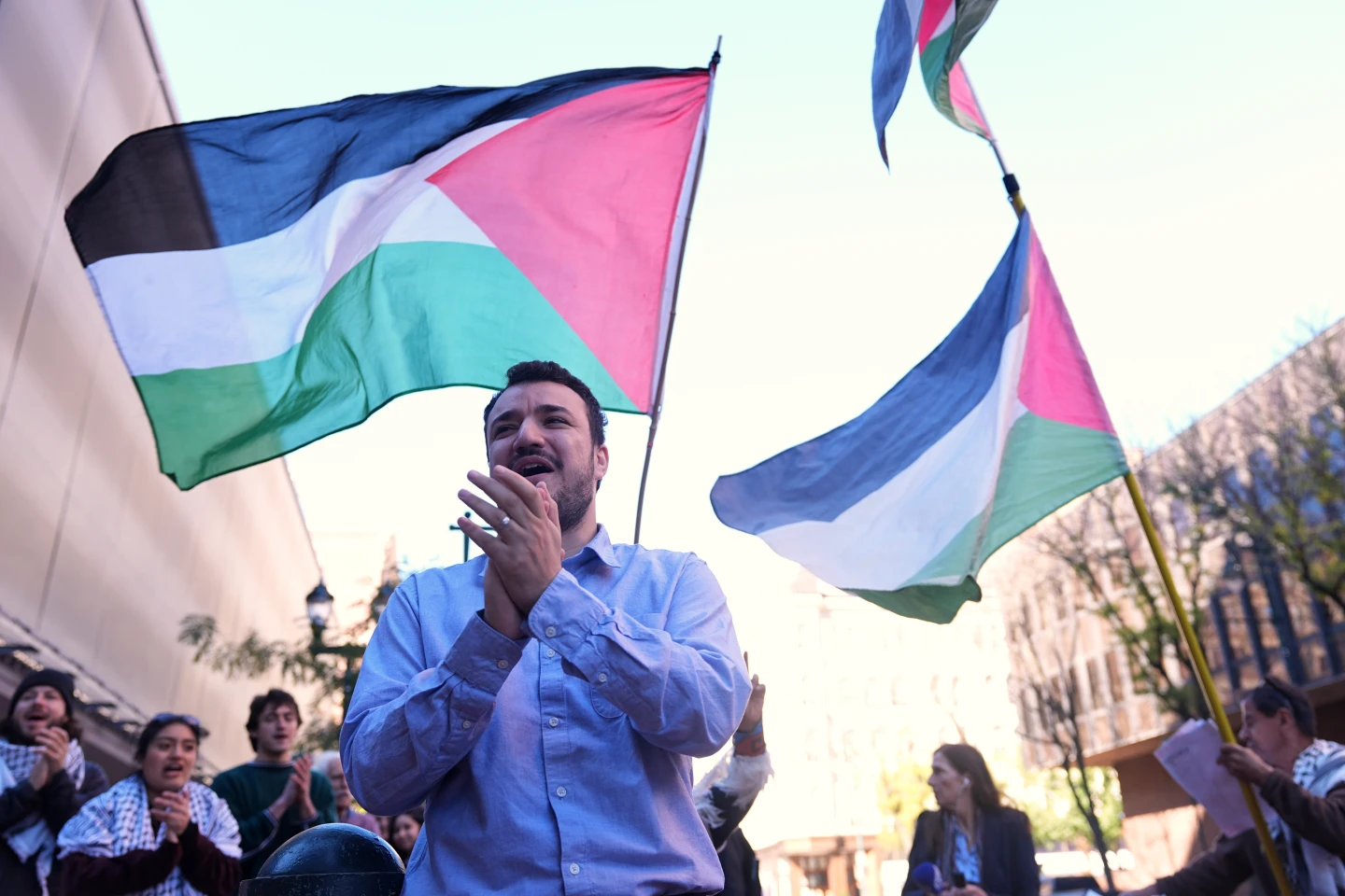 Mahmoud Khalil Continues Legal Battle Against Deportation Linked to Pro-Palestinian Activism