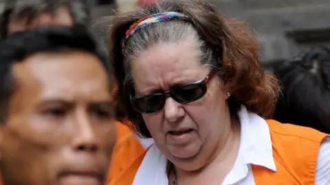 Grandmother's Long Journey: Lindsay Sandiford Returns to the UK After 12 Years on Death Row in Indonesia