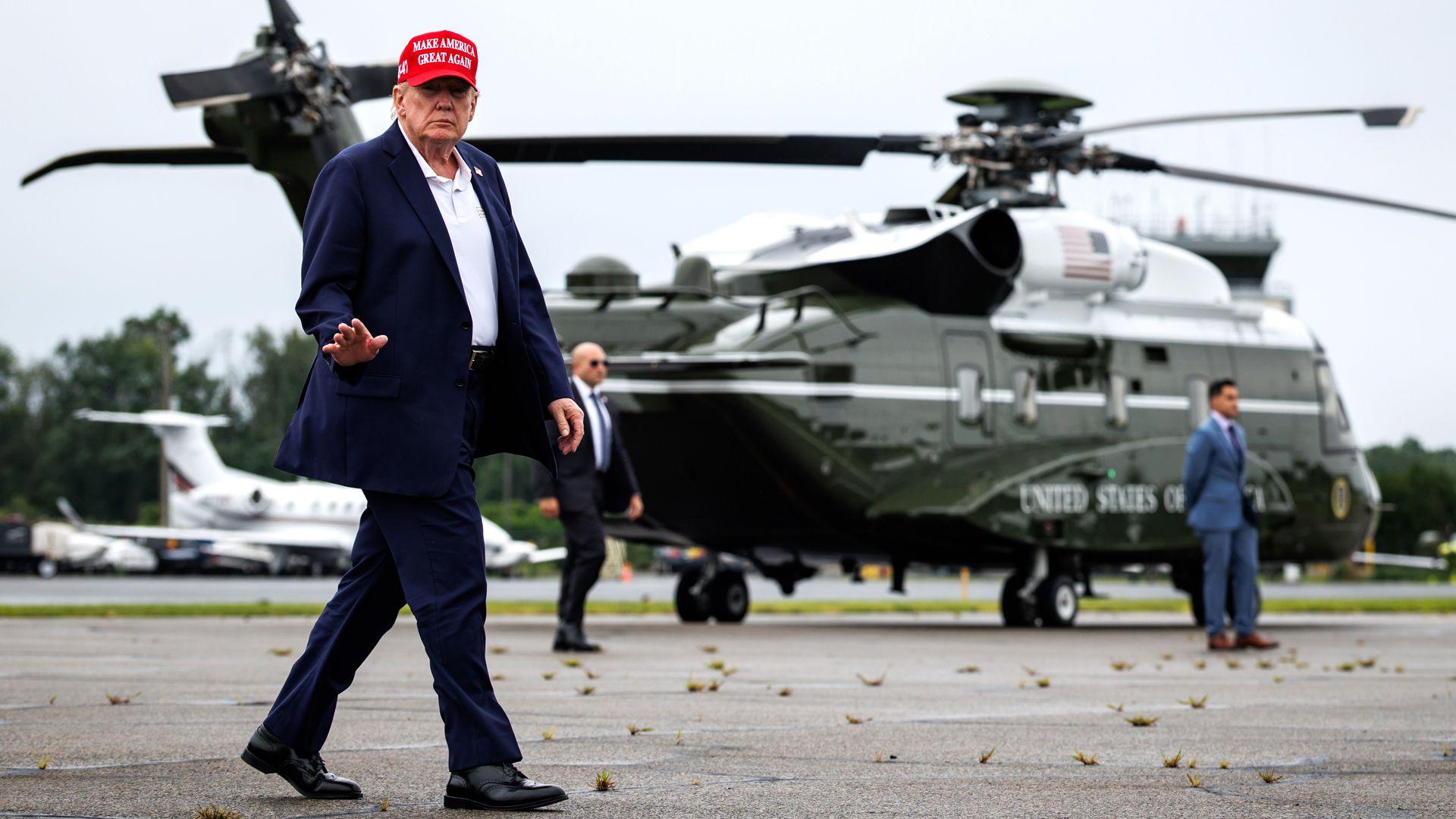 Trump Threatens Oman Over Iran Deal, Sparking International Alarm