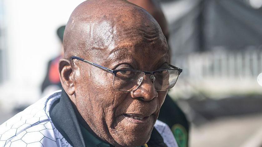 South Africa Proposes New Rules for Former Leaders’ International Trips After Zuma’s India Visit