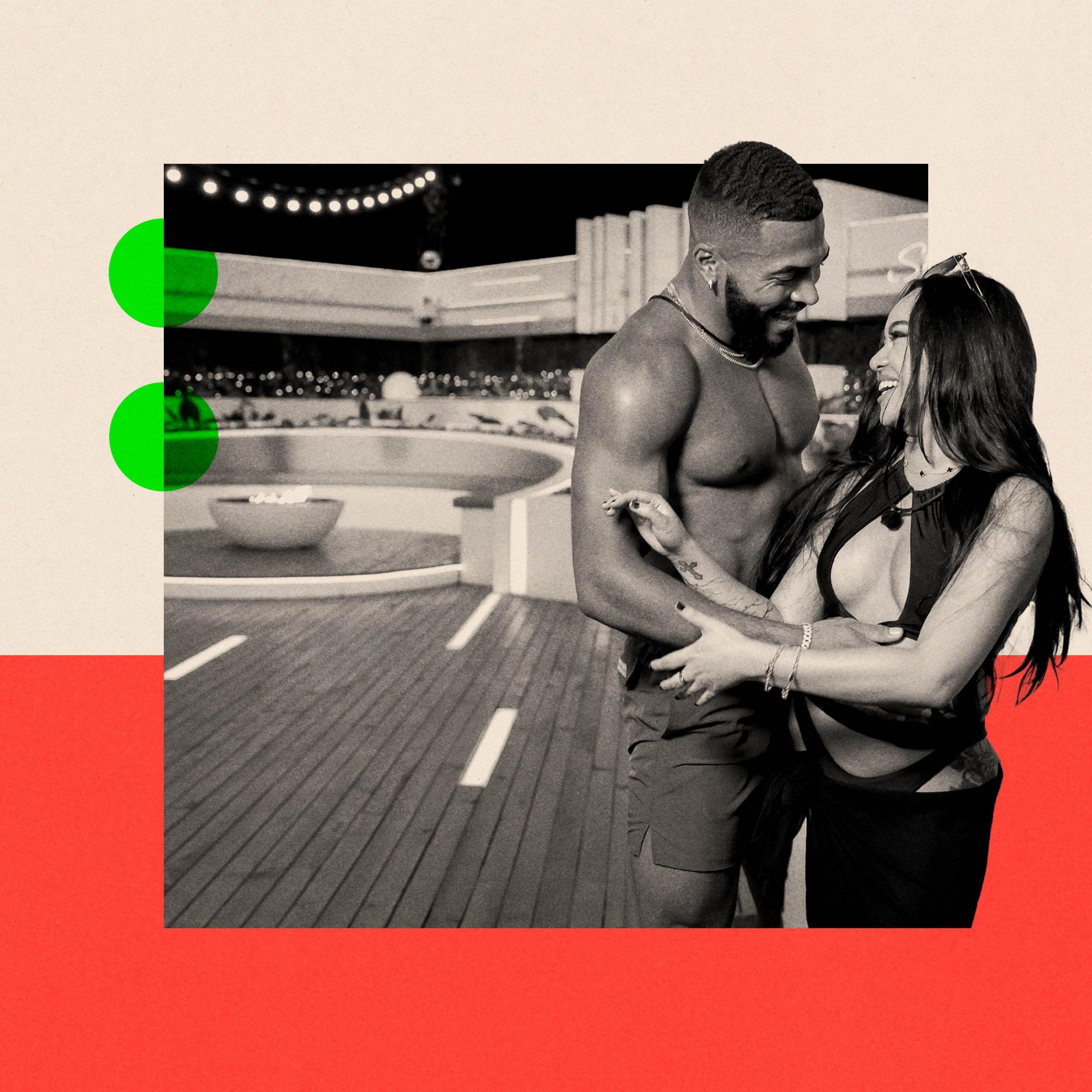 Love Island Reveals the Shifting Rules of Dating