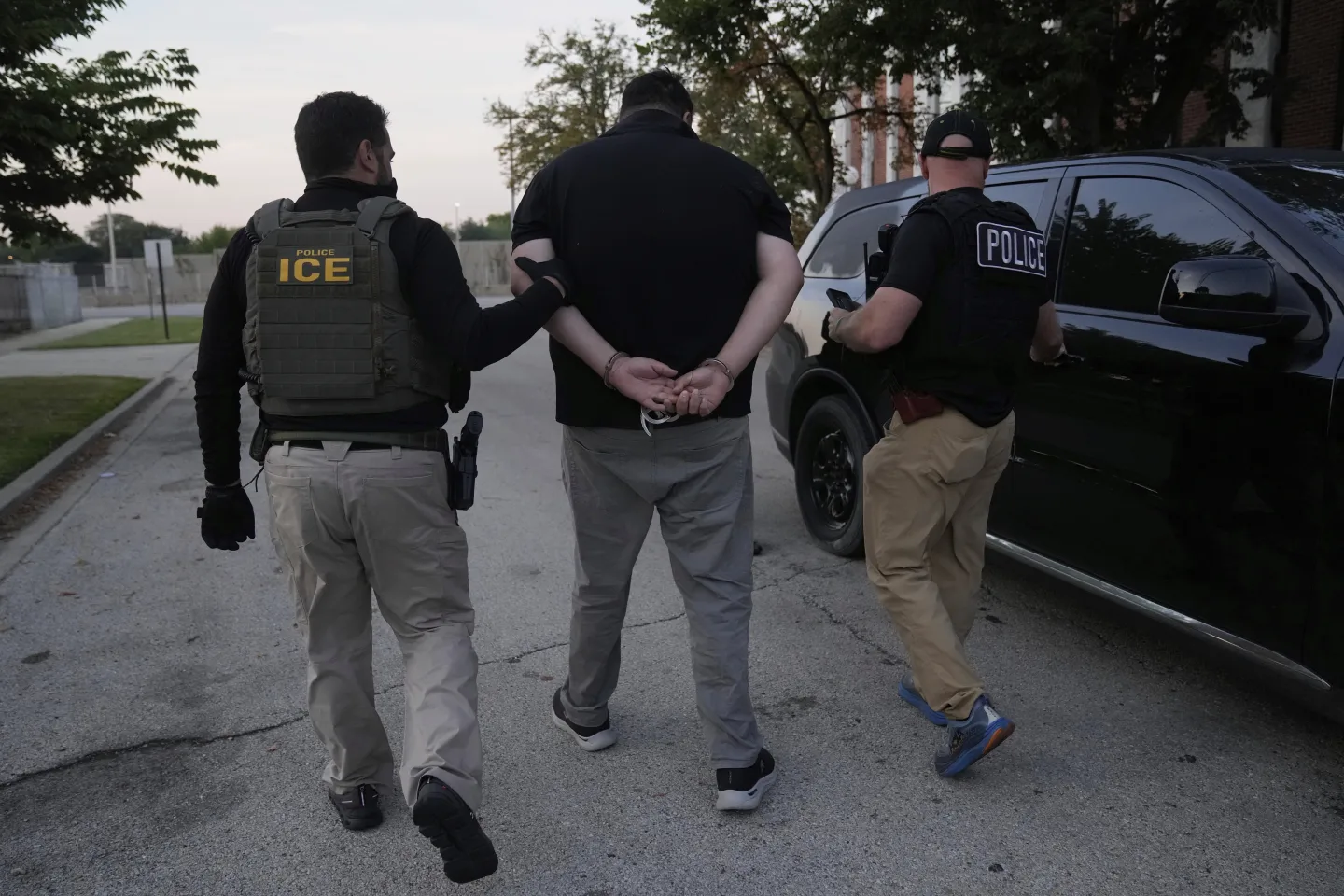 Operation Midway Blitz: ICE's Surge in Chicago Amid Controversy