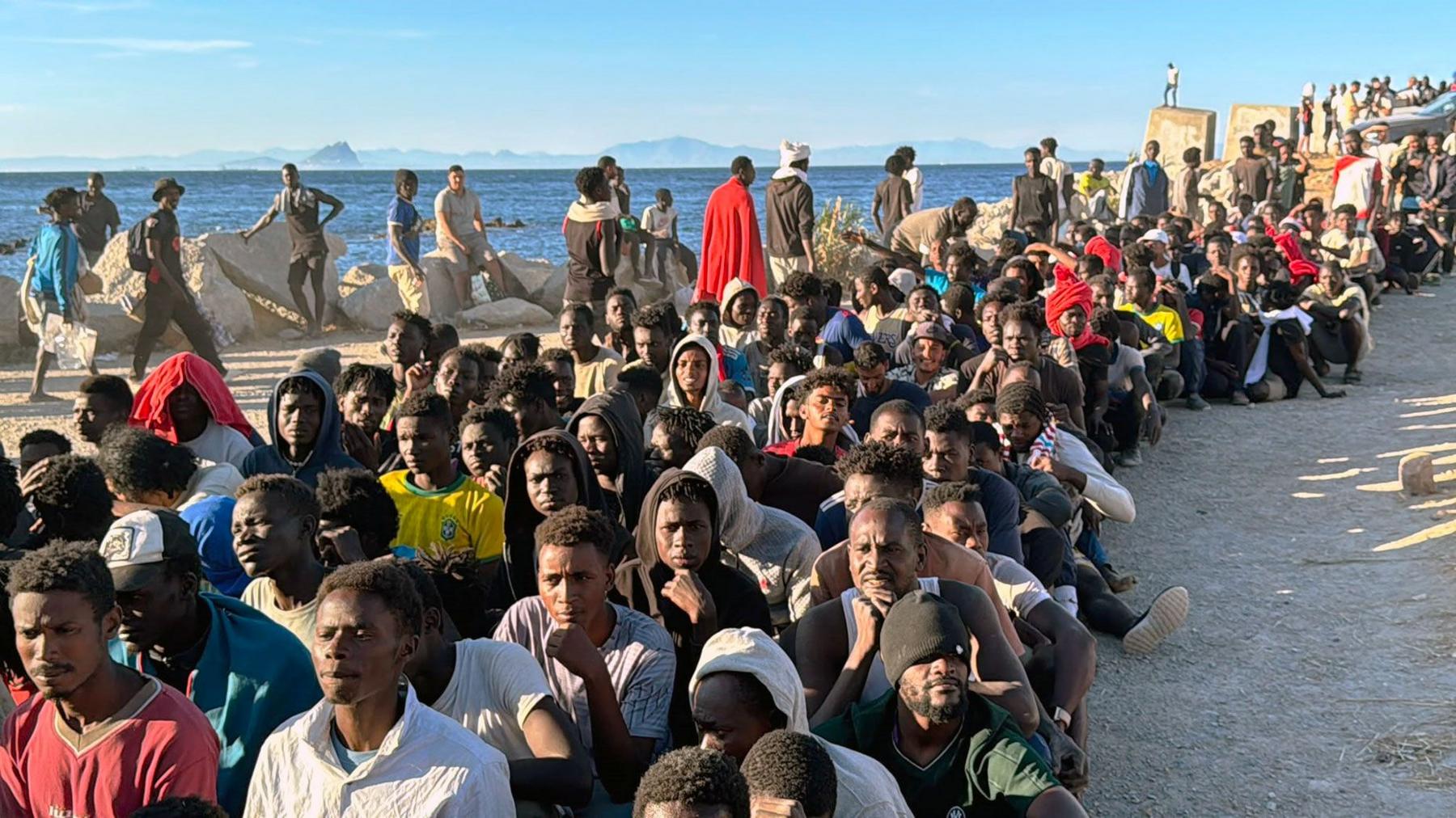 EU Praises Spain's Rapid Action in Ceuta Migrant Surge