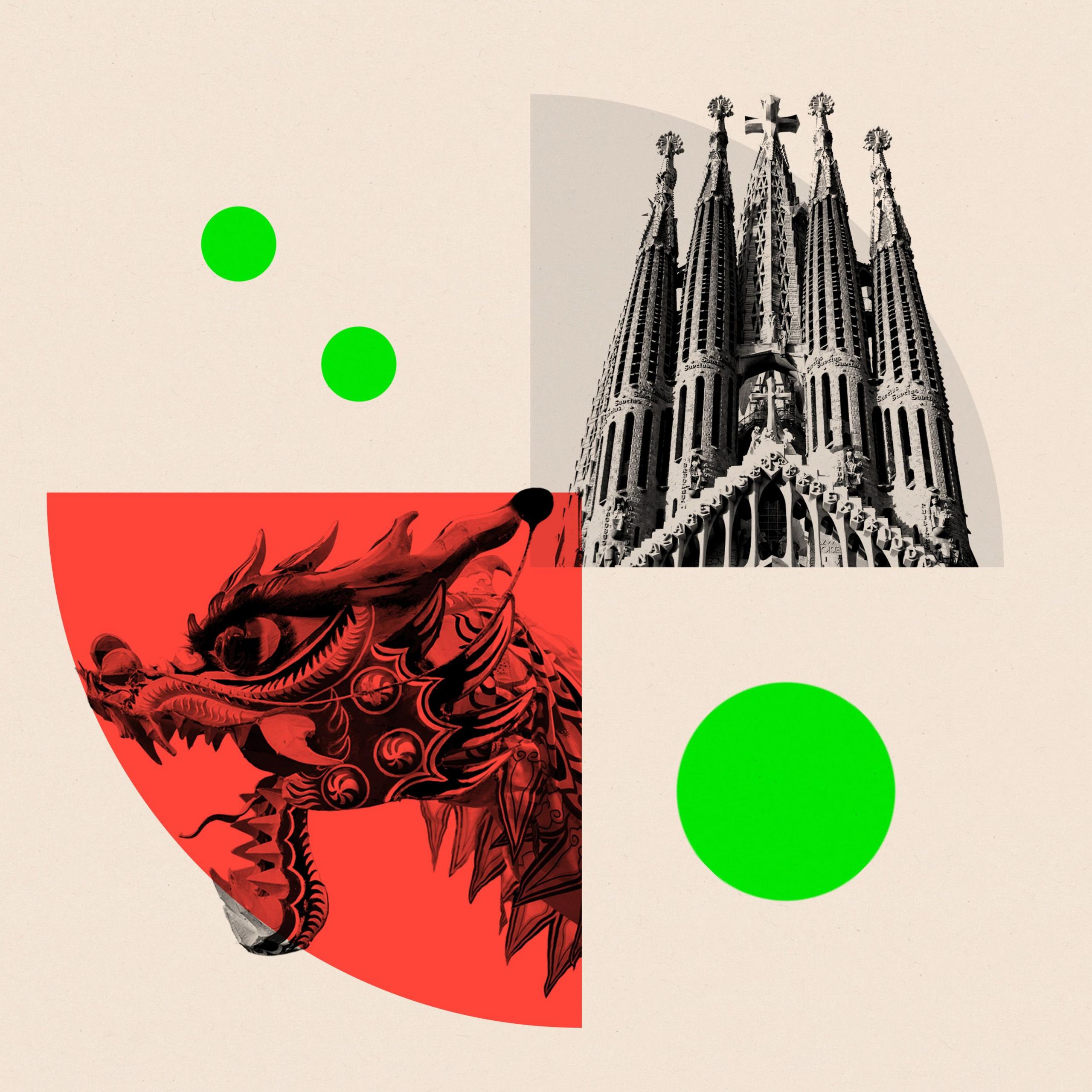 Spain‑China Alliance Lights Up Barcelona but Sparks EU Friction