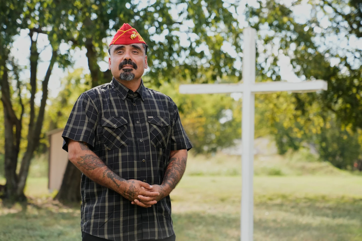 Veteran's Struggle in America's Immigration Landscape