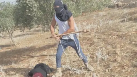 Brutal Attack on Palestinian Woman Highlights Rising Tensions in the West Bank