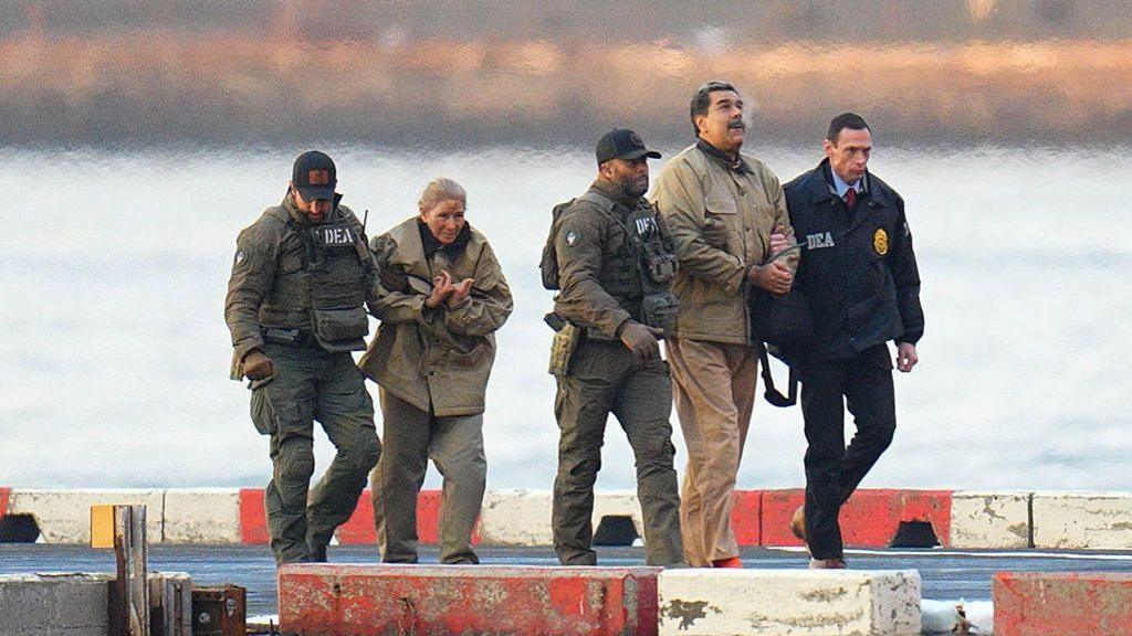 Former Venezuelan President Nicolás Maduro Faces New U.S. Charges Over Alleged Torture and Drug Conspiracy