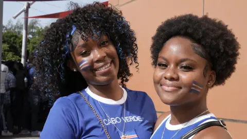 Cape Verde Celebrates Historic Draw with Spain – Joyful Nationwide Reaction