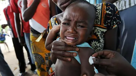 WHO Condemns US-Funded Vaccine Trial in Guinea-Bissau as Unethical