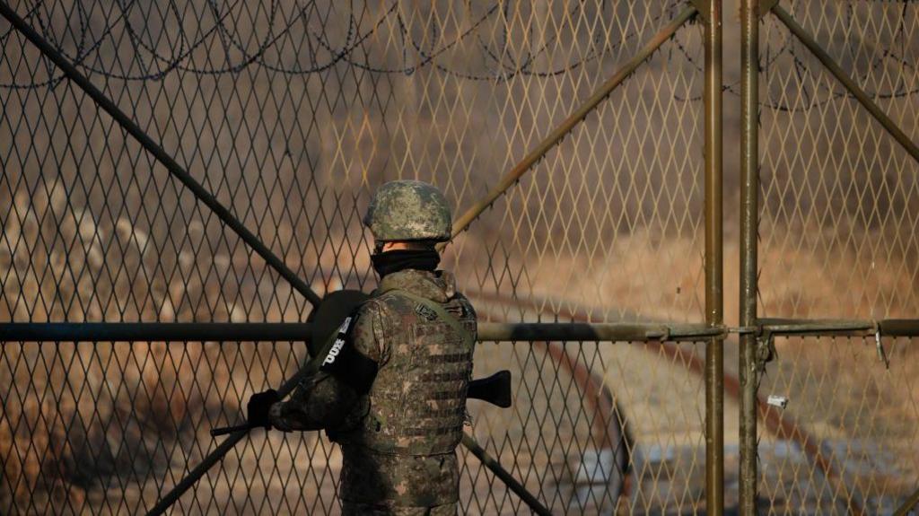 South Korea Demands Apology from Pyongyang After Landmine Blast Injures Three