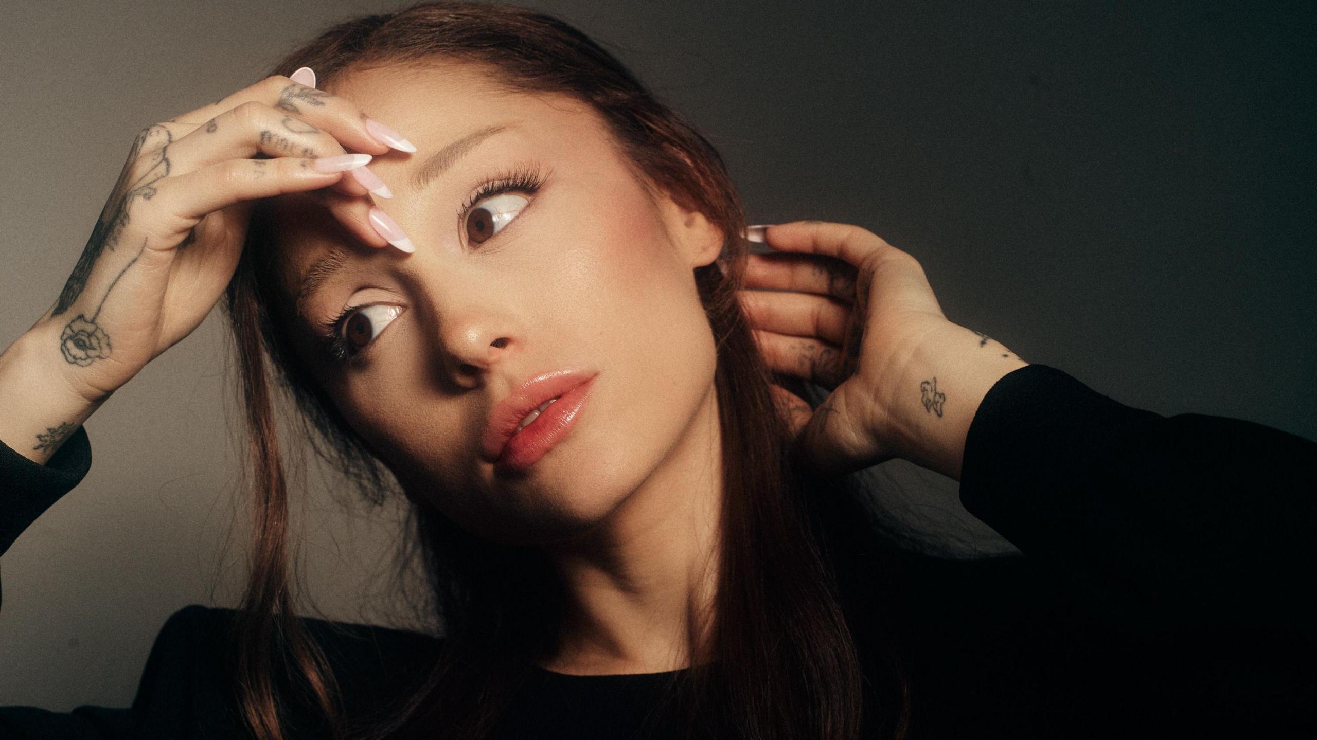 Ariana Grande Seeks Sanctuary from Body‑Bashing, Yet the Spotlight Persists