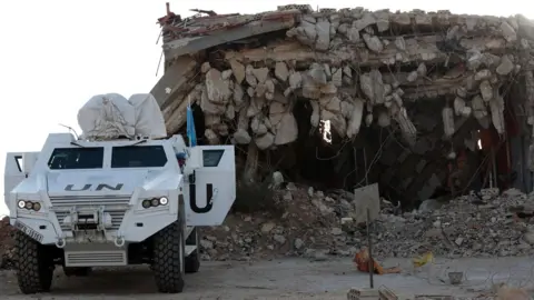 UN Peacekeepers in Lebanon Down Israeli Drone Amid Rising Tensions
