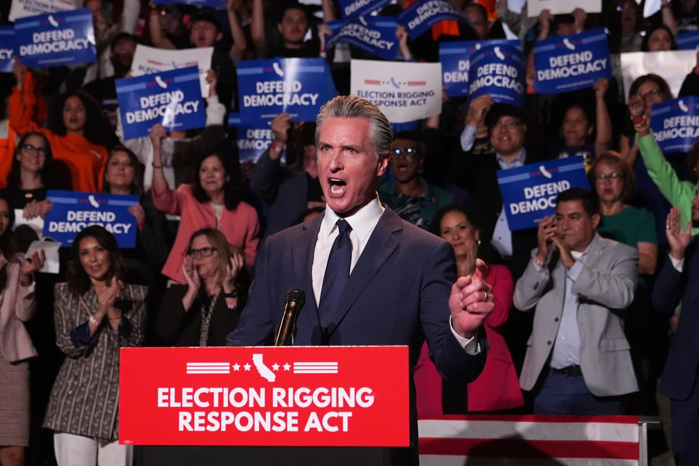 California's Redistricting Battle: A Crucial Showdown Ahead of Elections