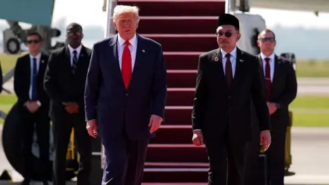 Navigating Diplomatic Waters: Anwar Ibrahim's Influence on Southeast Asia