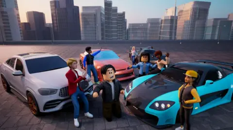 Texas Attorney General Takes Legal Action Against Roblox for Child Safety Concerns